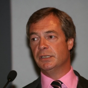 Liderul UKIP Nigel Farage
